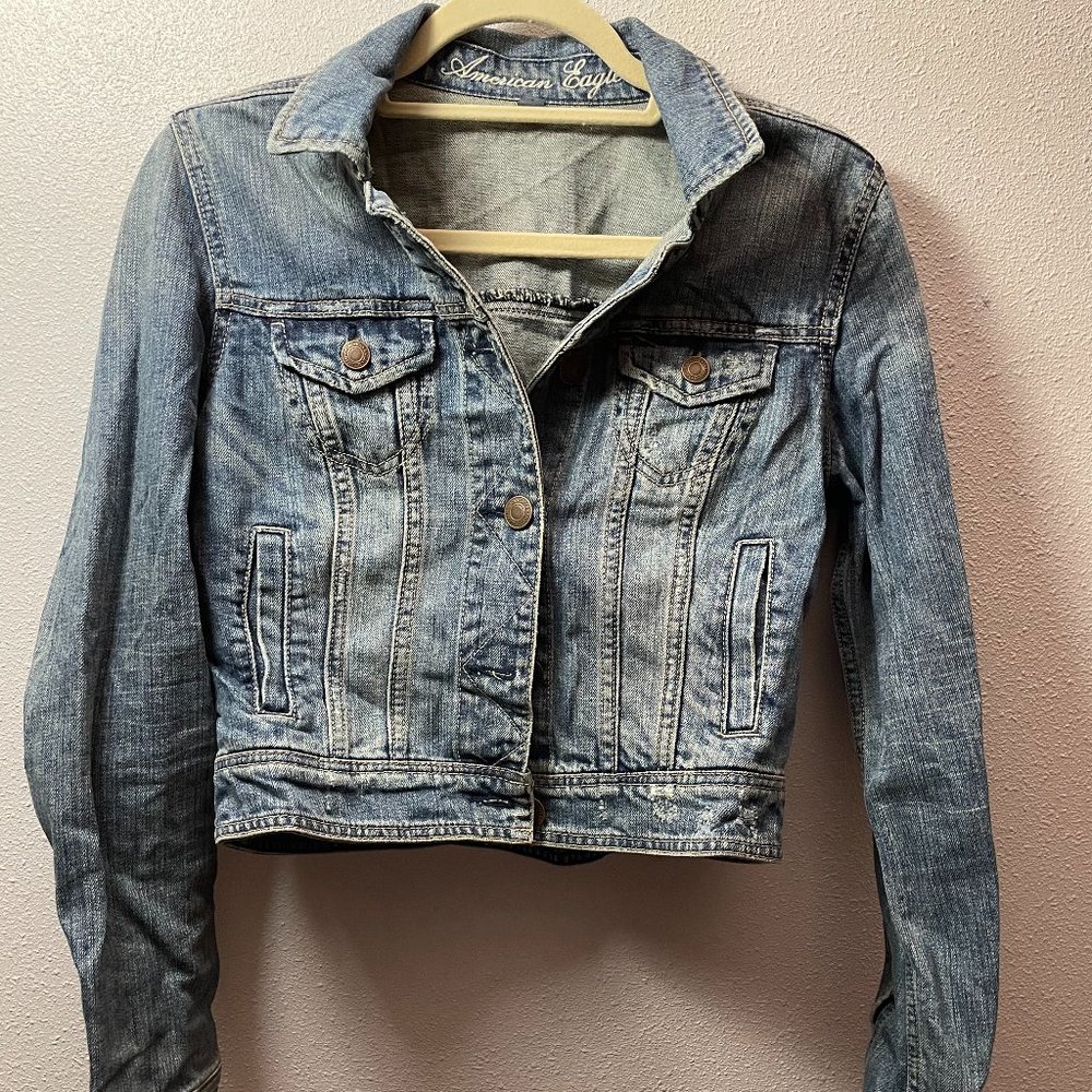 American Eagle Jean Jacket
